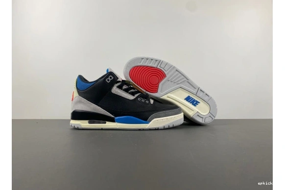 Rep EP IB8967-004 “Rare  3 IB8967-004  Air Air” Jordan 0417